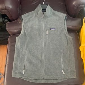 Patagonia Men's Classic Synchilla Fleece Vest Large